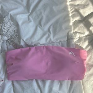 Oner Active Unified Micro Bandeau Bralette| Power Pink